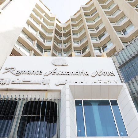 Romance Alexandria Hotel Zewnętrze zdjęcie