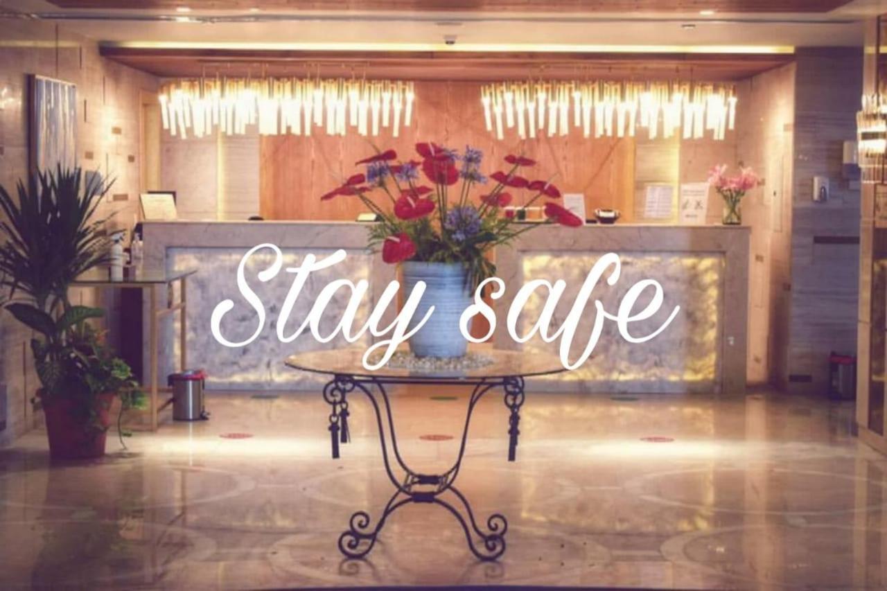 Romance Alexandria Hotel Zewnętrze zdjęcie