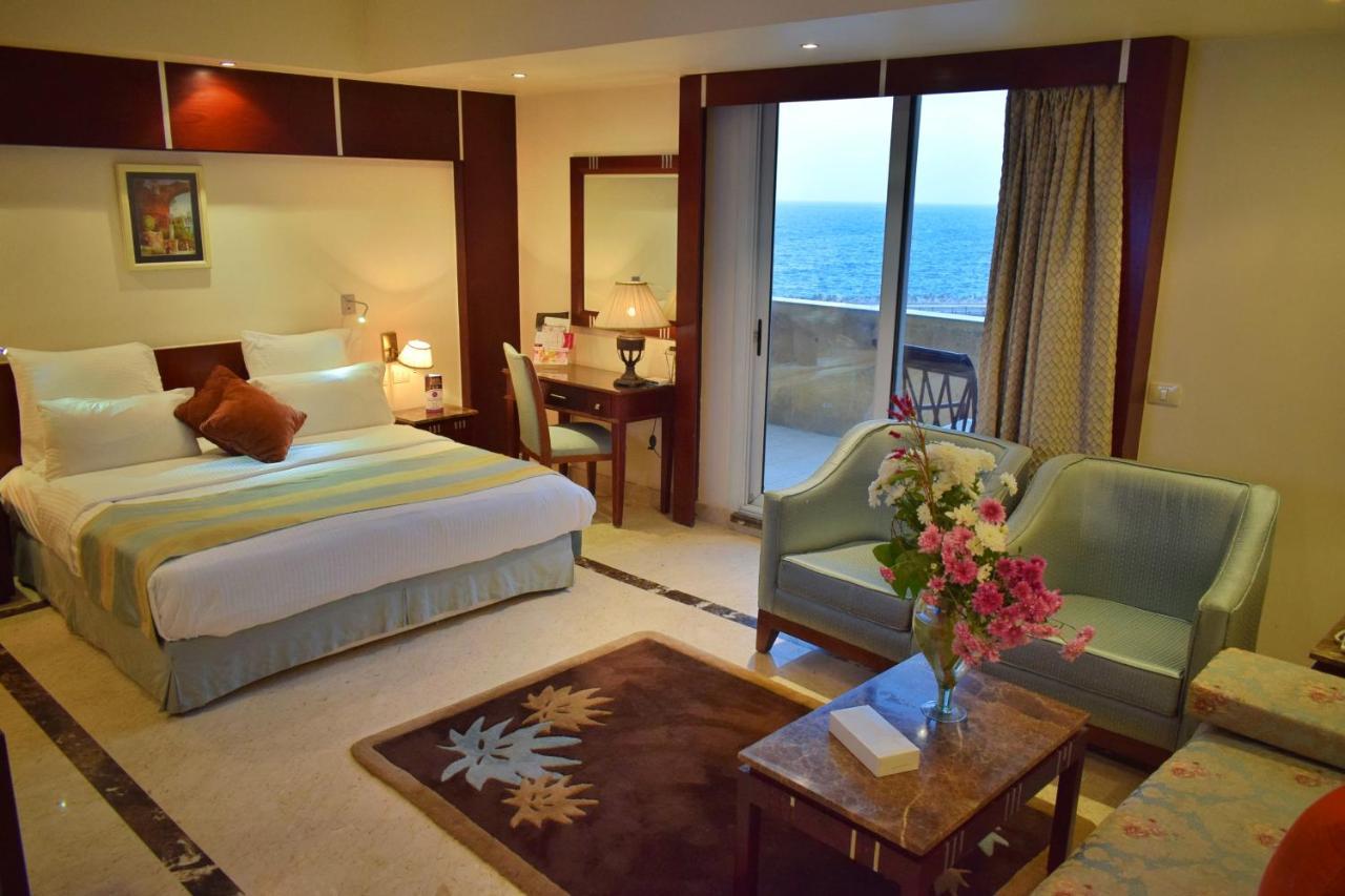 Romance Alexandria Hotel Zewnętrze zdjęcie