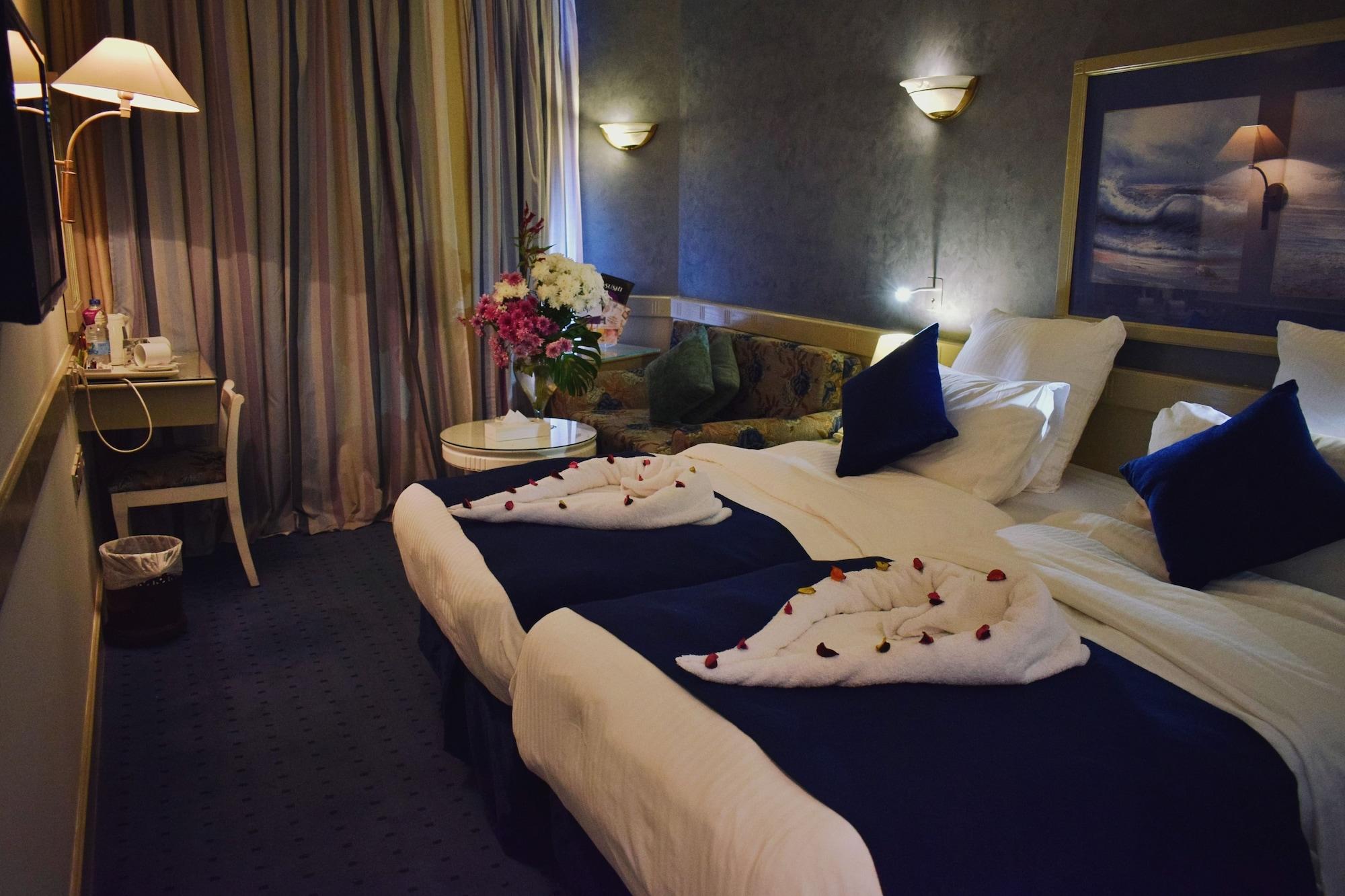 Romance Alexandria Hotel Zewnętrze zdjęcie