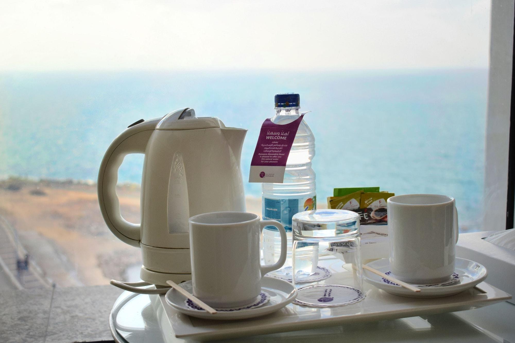 Romance Alexandria Hotel Zewnętrze zdjęcie