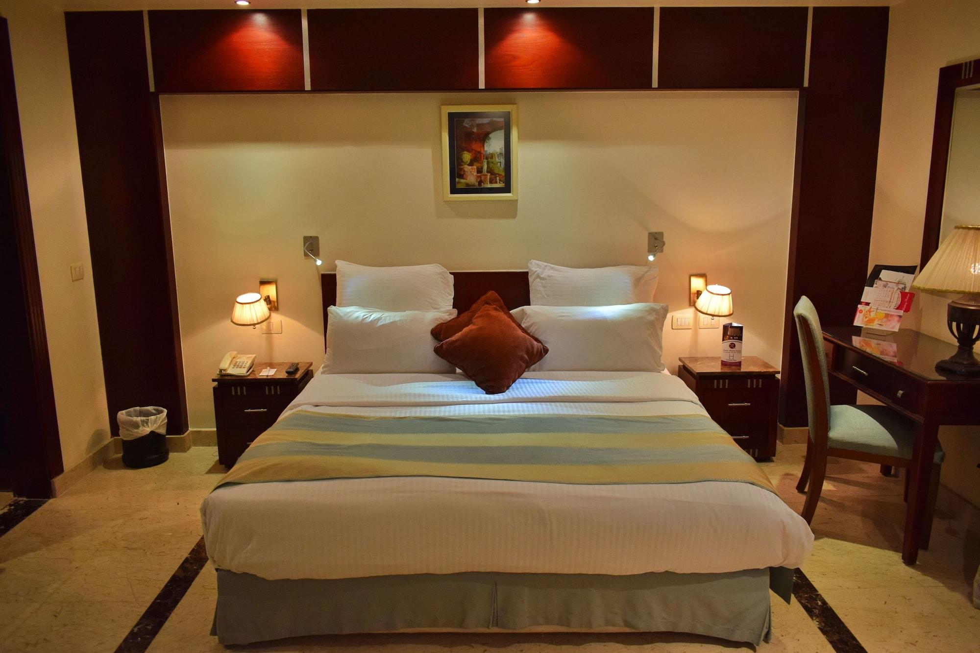 Romance Alexandria Hotel Zewnętrze zdjęcie