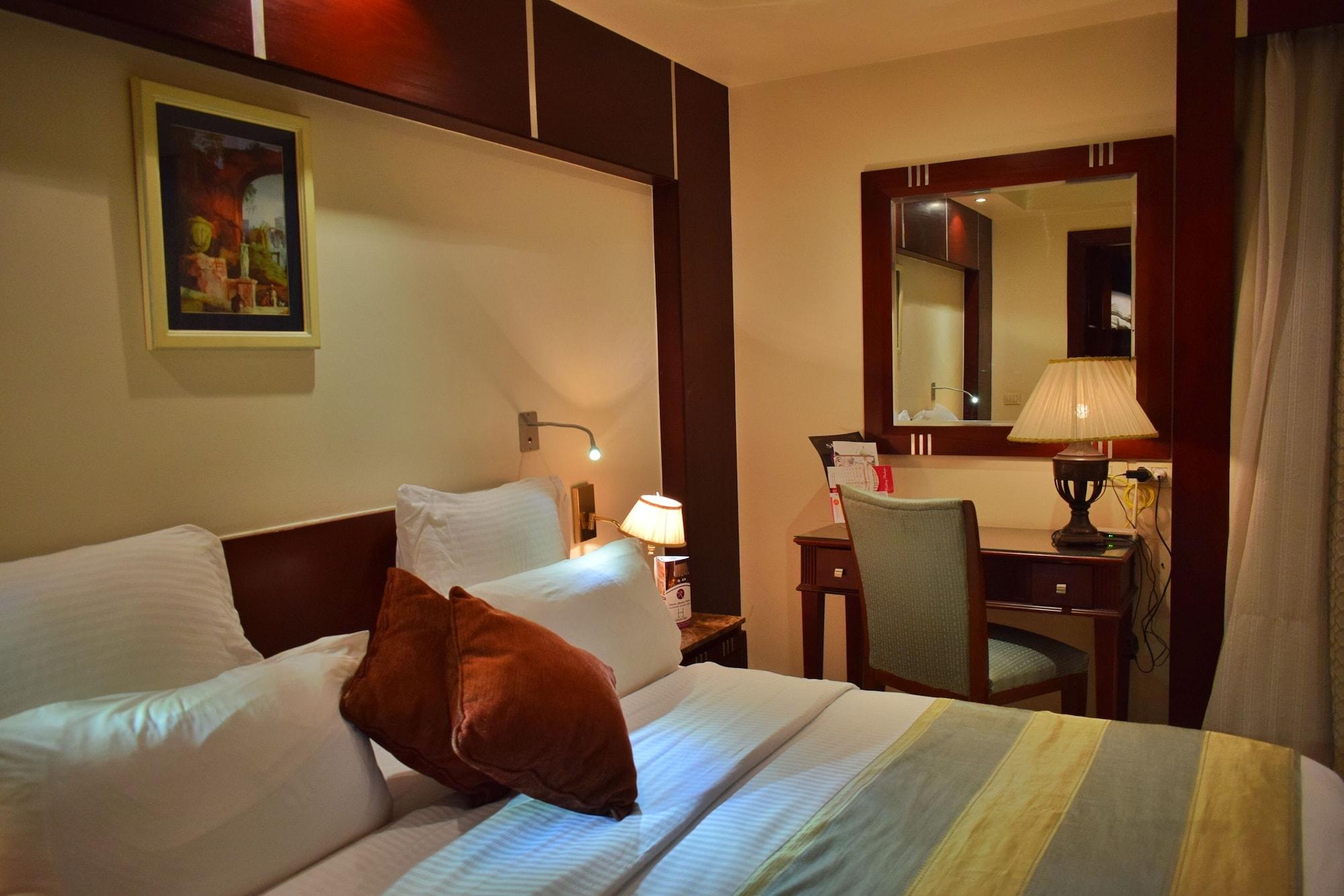 Romance Alexandria Hotel Zewnętrze zdjęcie