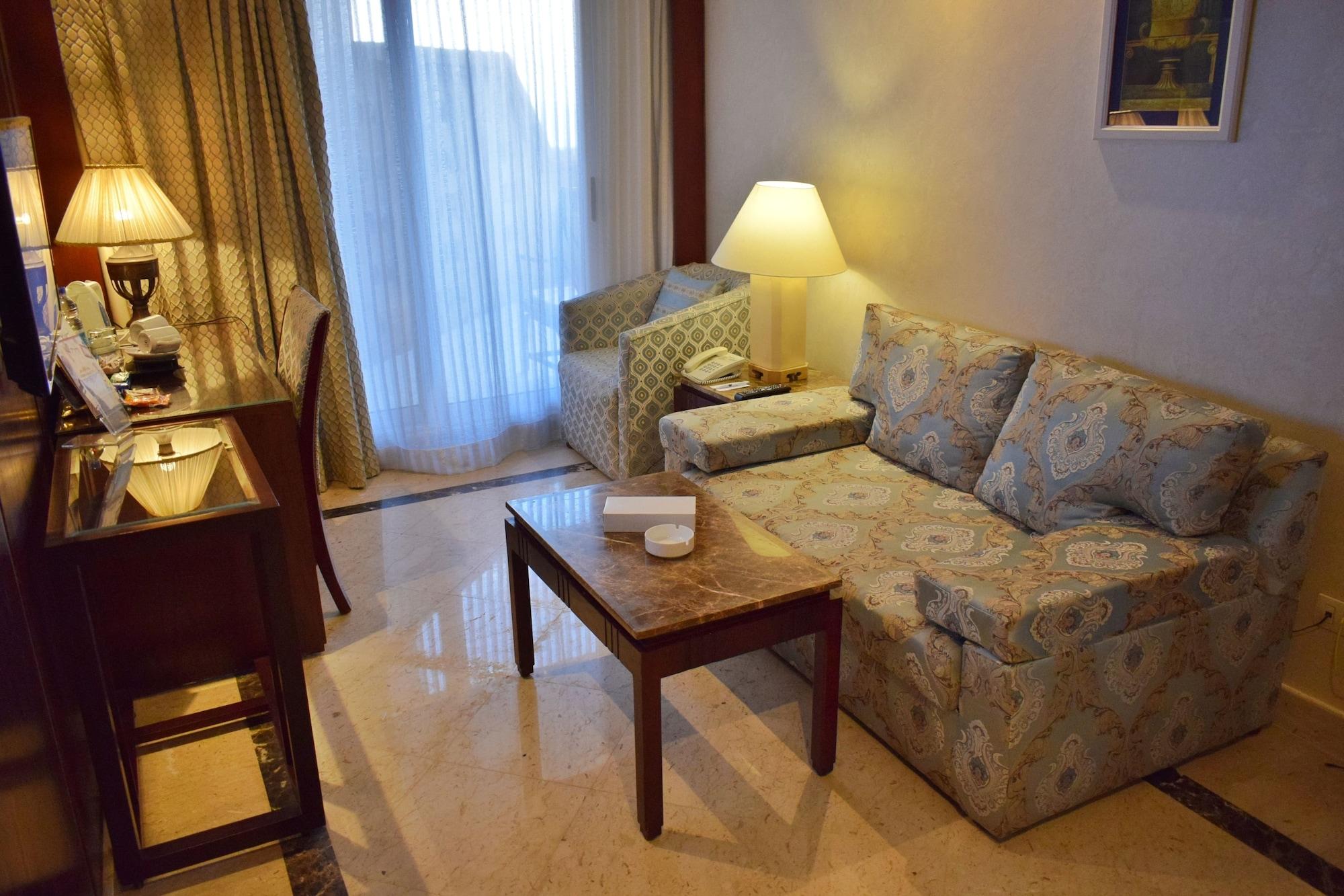 Romance Alexandria Hotel Zewnętrze zdjęcie