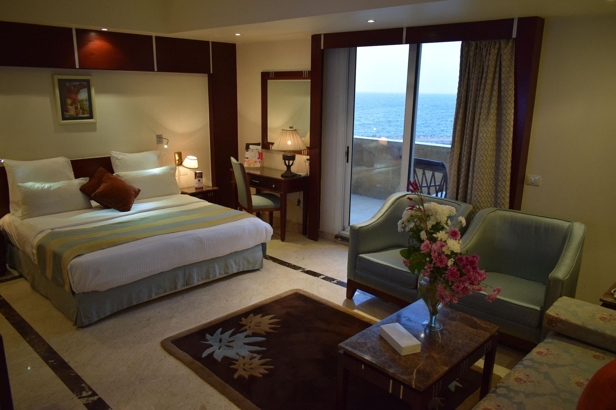 Romance Alexandria Hotel Zewnętrze zdjęcie